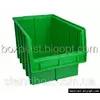Пластиковые ящики для метизов 700 зеленый - 200 х 210 х 350