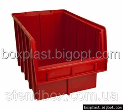 Ящики для фитинга 700 красный - 200 х 210 х 350